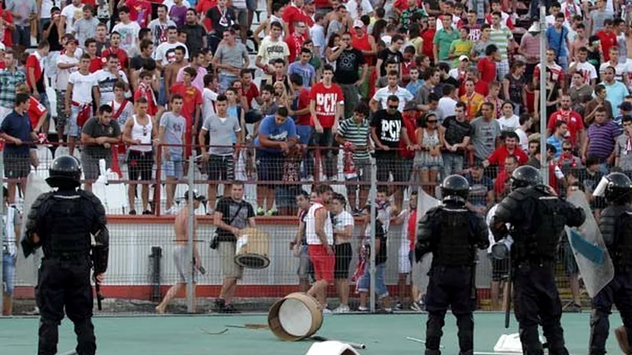 Dinamo va permite accesul în peluze şi pe bază de bilete