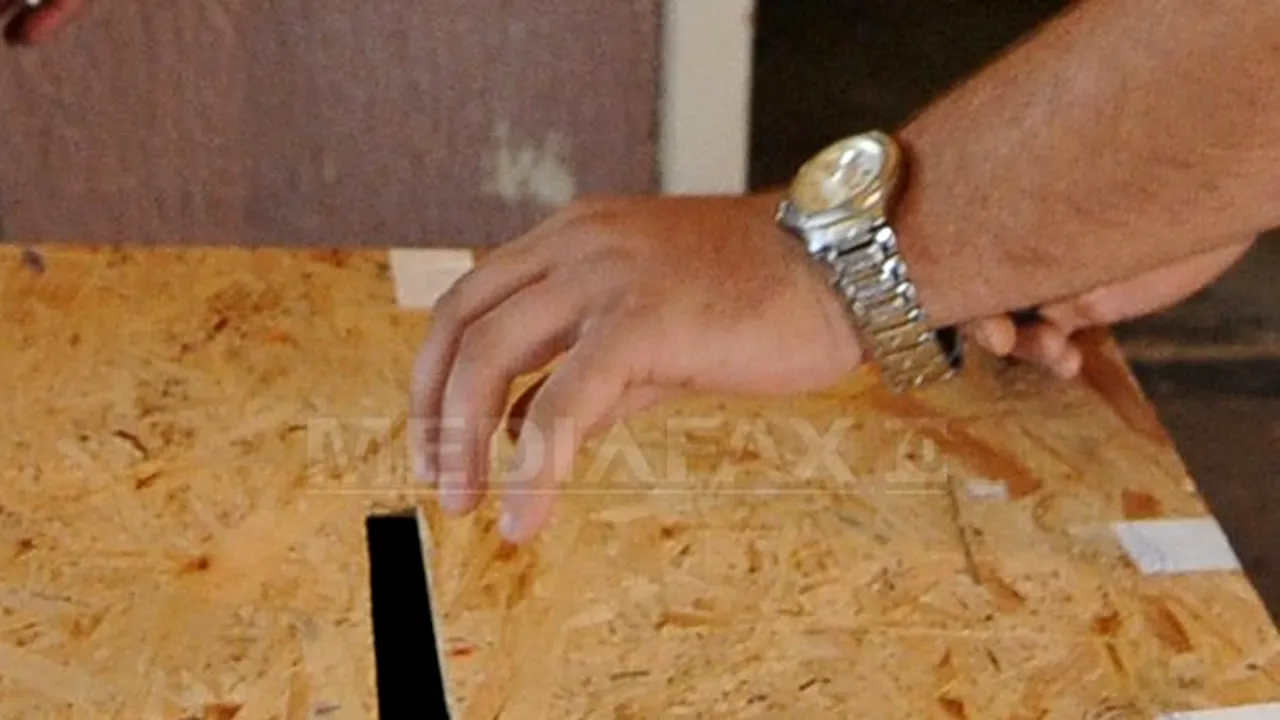 Rezultate alegeri parlamentare 2012 IAŞI