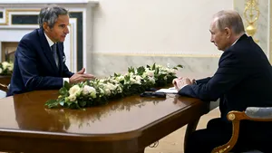 Putin admite, la întâlnirea cu directorul AIEA, că este preocupantă situaţia Centralei Zaporojie