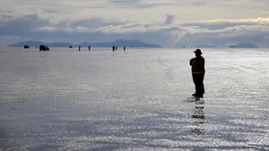 Din vârful munţilor până în adâncul pământului. Locuri extreme de pe Terra - FOTO