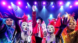 Circul Naţional din China susţine un spectacol la Bucureşti, pe 10 martie