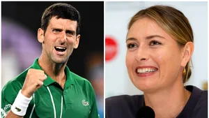 Reacţia lui Djokovic, după ce Maria Sharapova şi-a anunţat retragerea: Brandul depăşeşte performanţele în tenis