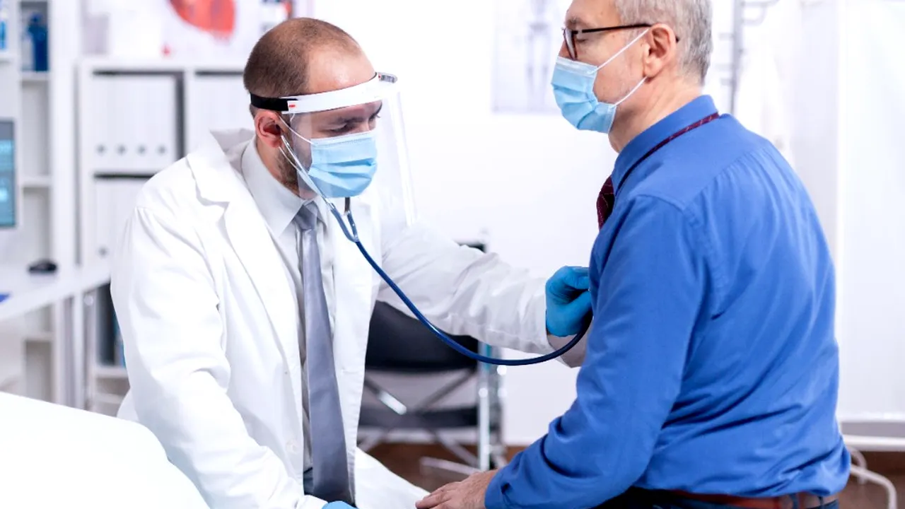 Infecţia cu SARS COV-2 şi afectarea plămânilor. Care e traseul virusului la nivel pulmonar. Explicaţiile unui medic 