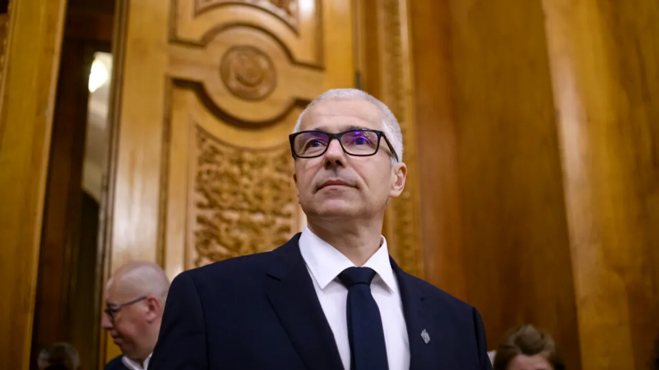Ministrul Justiției, despre reforma pensiilor magistraților: Este o decizie politică, „aspectele procedurale pot să fie depășite”