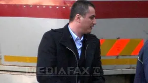 Cristian Cioacă, CONDAMNAT DEFINITIV LA 15 ANI ŞI 8 LUNI DE ÎNCHISOARE pentru uciderea Elodiei Ghinescu. Cioacă a fost încarcerat la Penitenciarul Colibaşi