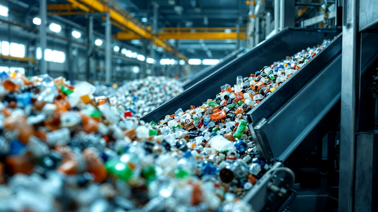 Cum au fost transformate sticlele de plastic într-un medicament care schimbă vieți