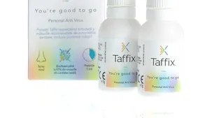 Spray-ul nazal Taffix ™ testat de israelieni pentru varianta Omicron