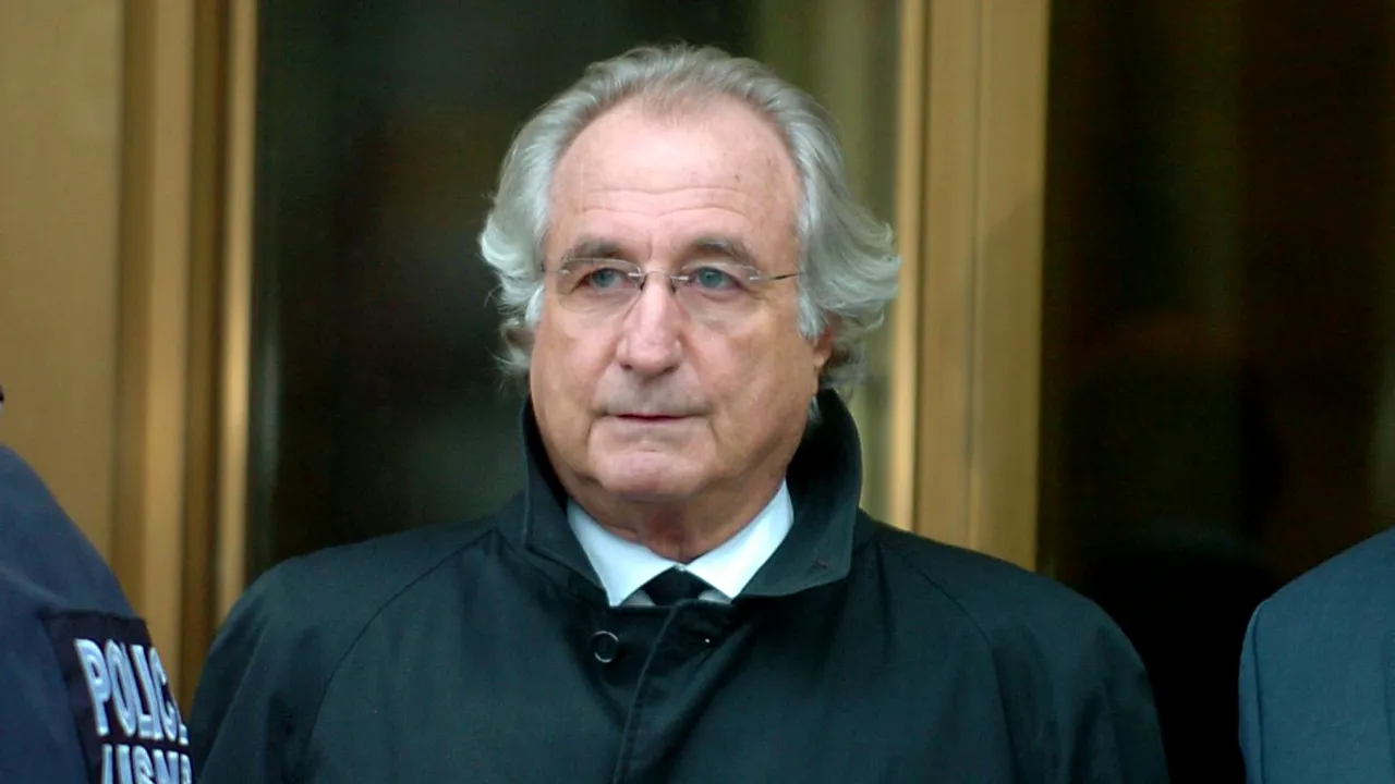 Bernie Madoff, creierul celei mai mari fraude din lume, schema „Ponzi”, a murit în închisoare - surse