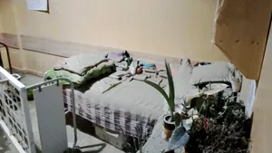 SOCIAL Incendiu la Spitalul de Psihiatrie din Ștei, provocat intenționat. Cinci angajați, intoxicați cu fum. Planul Roșu de Intervenție, activat