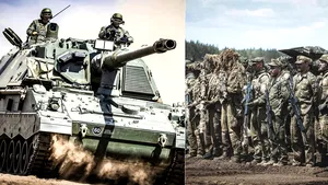 NATO: 300,000 de militari sunt pregătiţi să apere Europa de atacurile Rusiei 