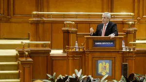 Călin Popescu-Tăriceanu a convocat Senatul în sesiune ordinară pentru vineri, 1 septembrie, la ora 12