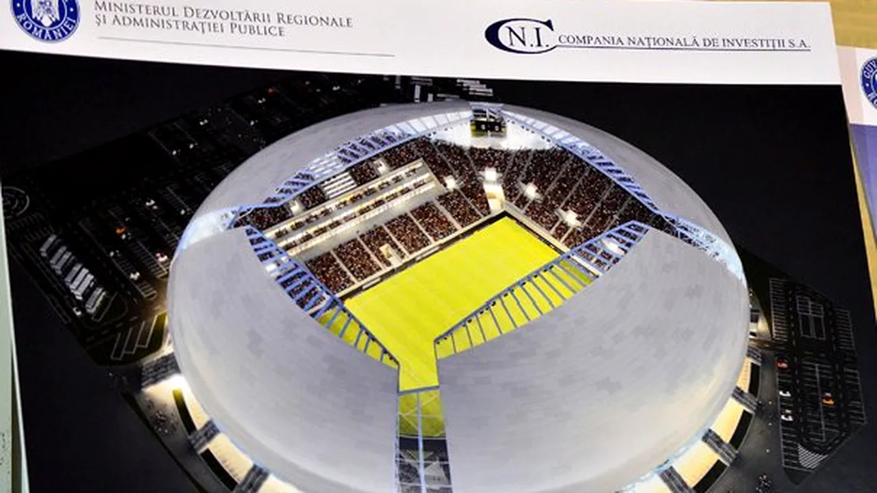 Primarul Craiovei nu garantează inaugurarea stadionului pe 10 noiembrie/ Explicaţia edilului