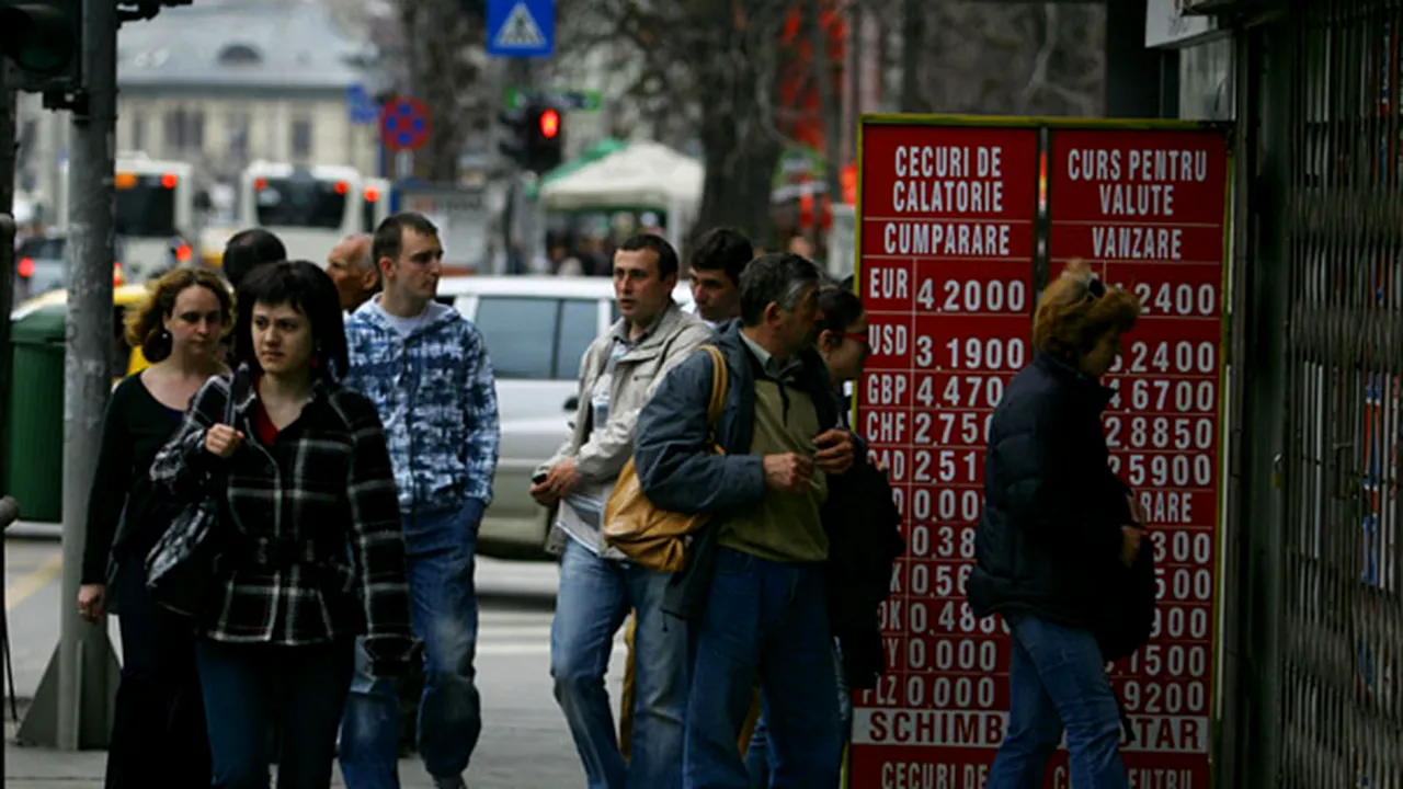 Mediul de afaceri votează cu FMI. Instalarea guvernului va întări leul