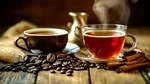 Ceai sau cafea? Băutura pe care o alegi zilnic ar putea influența sănătatea oaselor