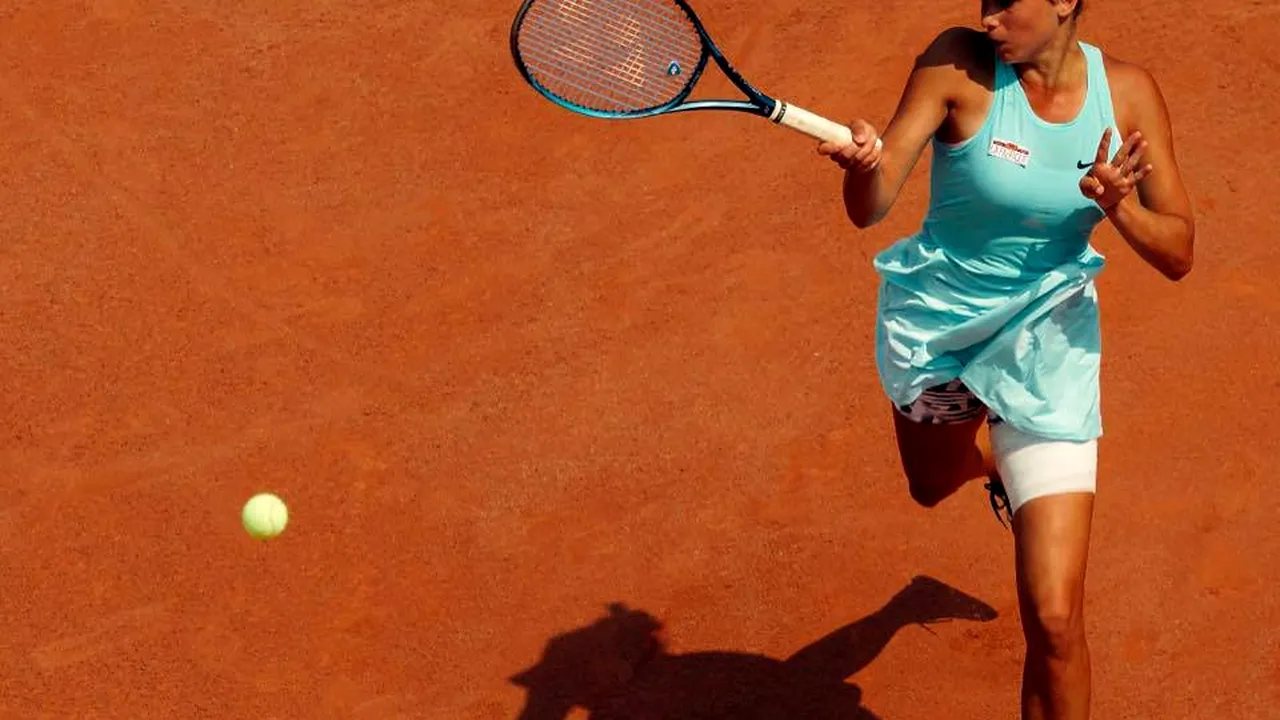Anca Todoni câştigă în Mexic cel mai lung meci de tenis al sezonului