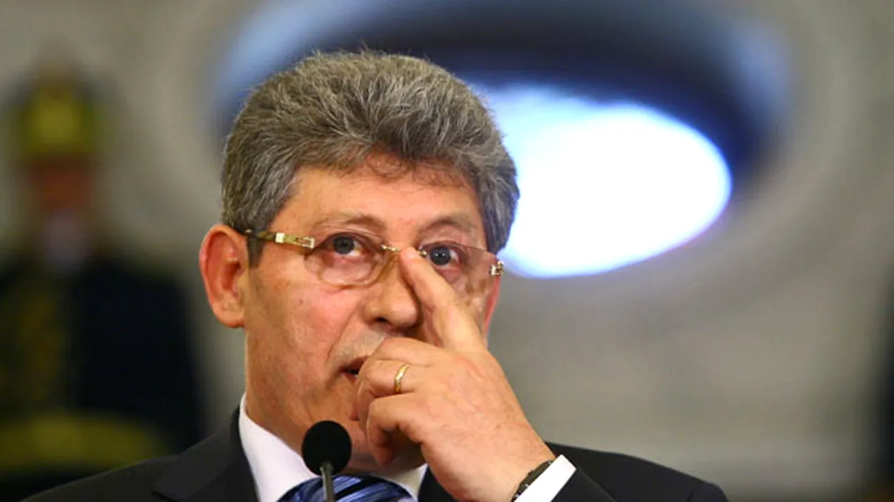 Mihai Ghimpu a primit Cheia Oraşului Bucureşti