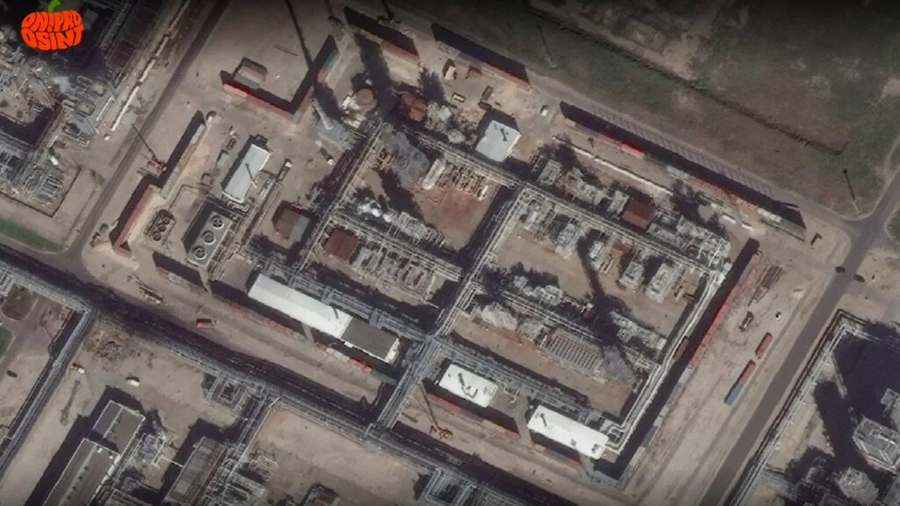 Rusia ridică ziduri din containere în jurul rafinăriilor, pentru a le proteja de atacurile cu drone