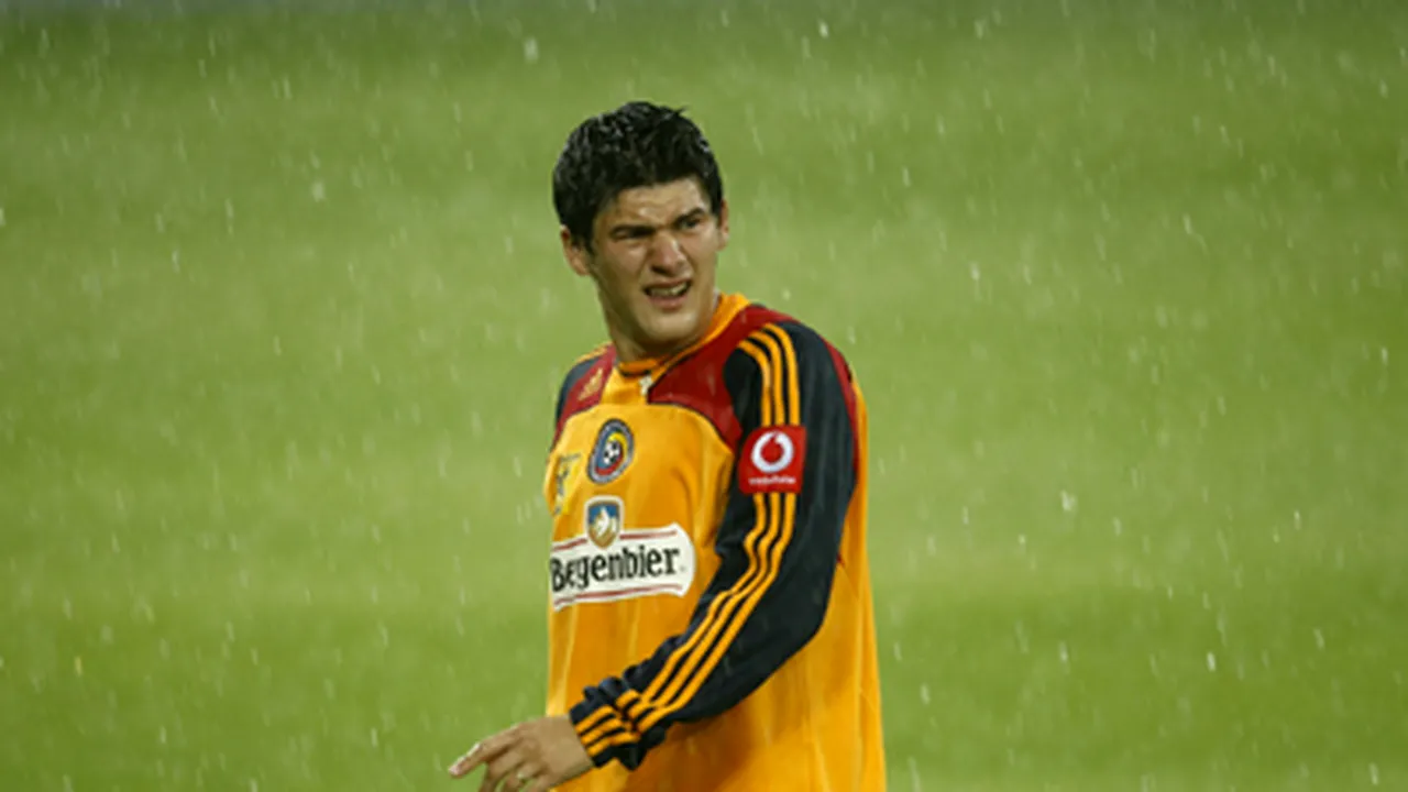 FC Porto vrea să renogocieze contractul pentru transferul lui Săpunaru