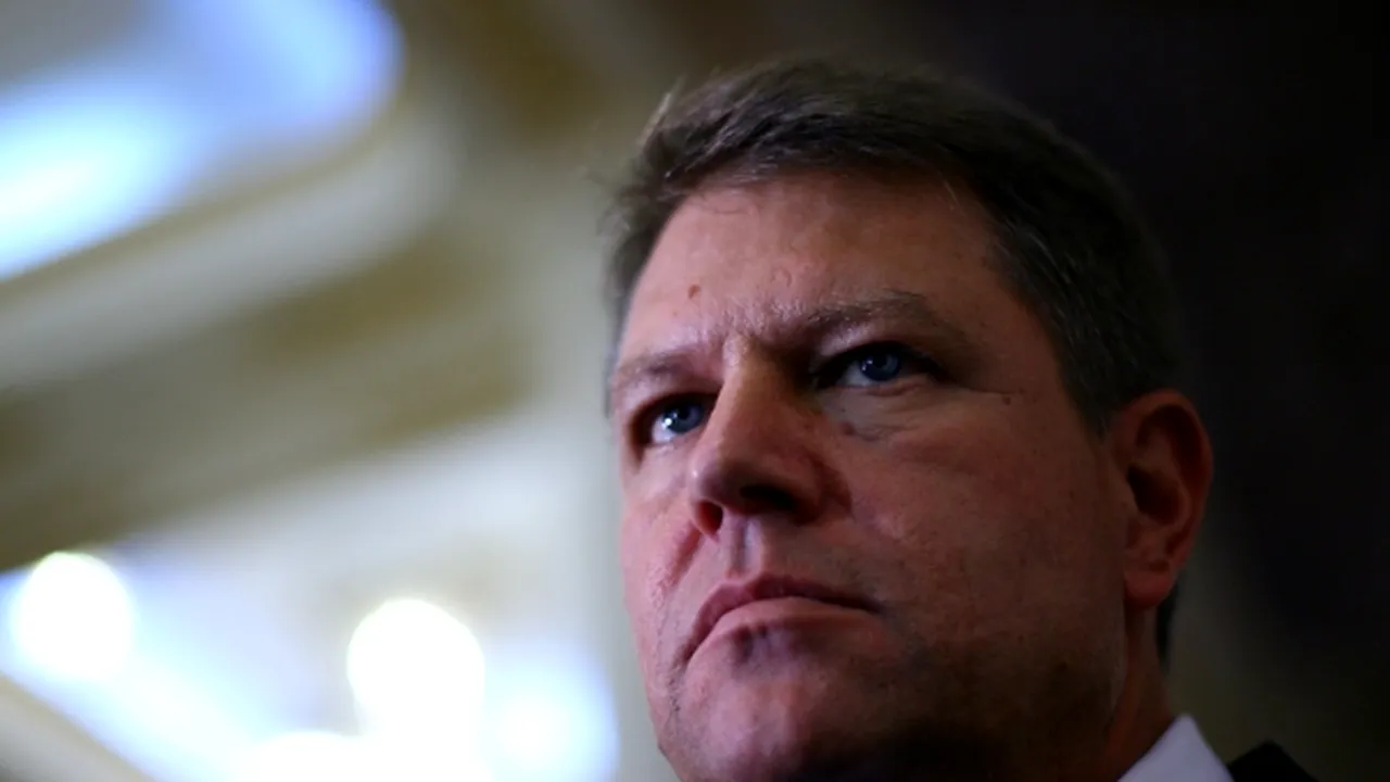 Iohannis: România va intra într-o stare de echilibru după alegeri