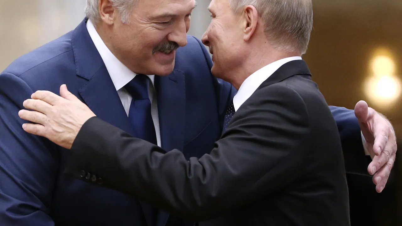 UE îndeamnă Rusia să evite orice intervenţie în Belarus: Trebuie să respecte 