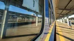 Trenurile spre și dinspre litoral sunt blocate din cauza unei defecțiuni