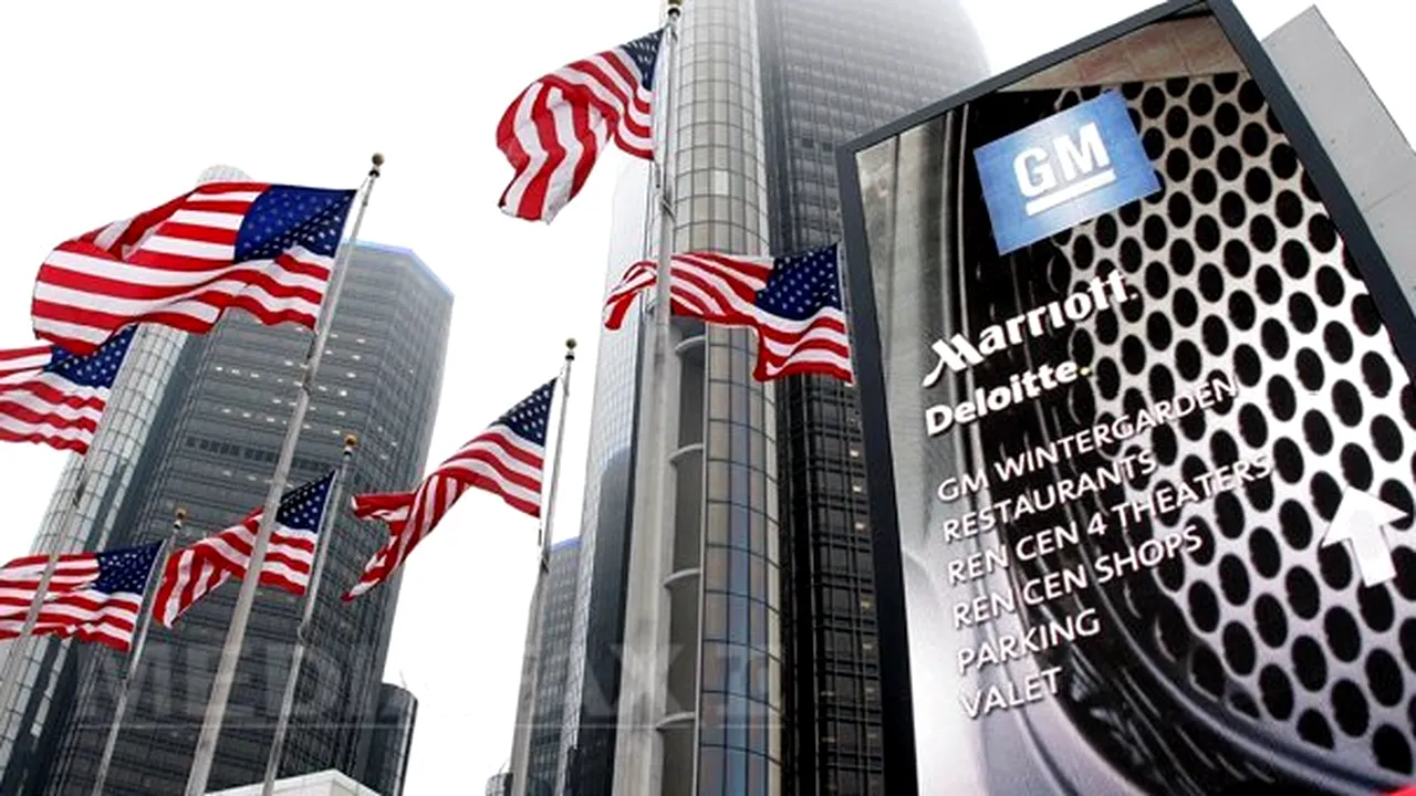 General Motors renunţă la reclamele pe Facebook, deoarece au un impact redus