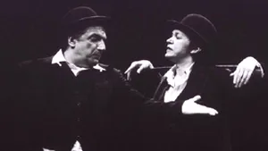 Teatru românesc cu Oana Pellea şi Sandu Mihai Gruia - la Paris, de Ziua Europei