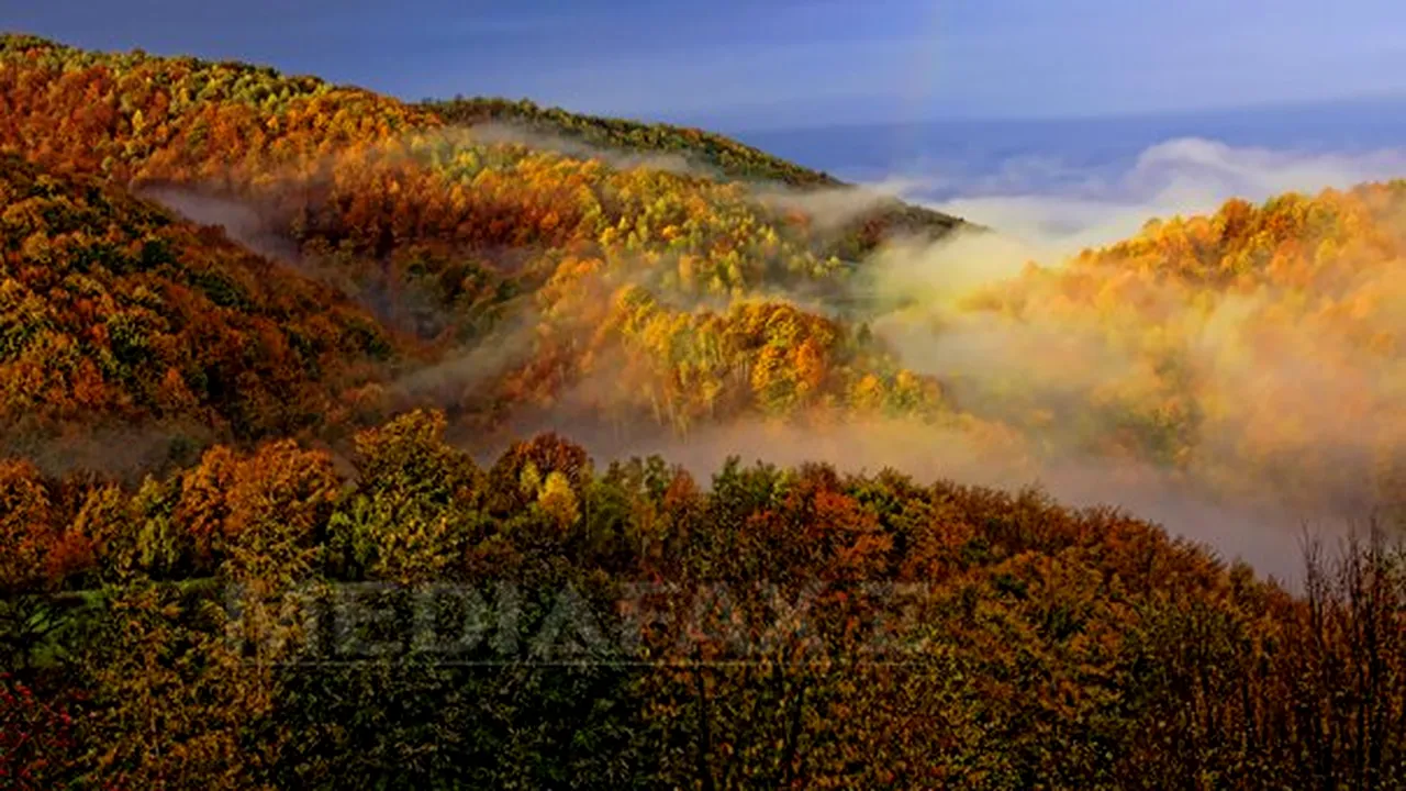 Cum va fi VREMEA în următoarele două săptămâni. PROGNOZA METEO până pe 8 noiembrie, pentru fiecare regiune a ţării – FOTO