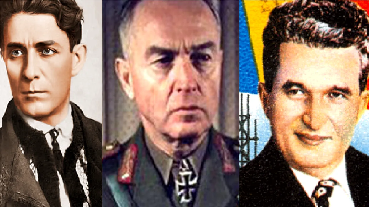Ion Cristoiu: De ce a fost nevoie de parodii de procese în cazul Corneliu Zelea Codreanu, Ion Antonescu, Nicolae Ceauşescu