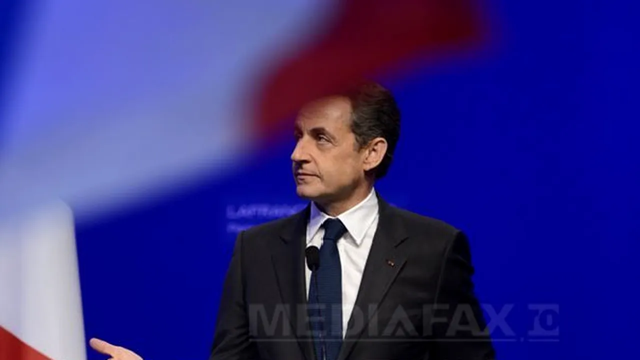 Sarkozy, învins în Hexagon, preferat de francezii care au votat în România