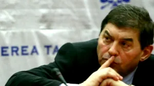 Preşedintele Camerei de Comerţ şi Industrie a României, Mihail Vlasov, a fost REŢINUT. DNA: Vlasov a cerut un milion de euro de la un om de afaceri