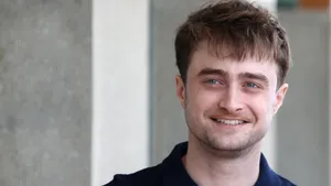 Daniel Radcliffe a venit în ajutorul unui turist din Londra, care a fost tăiat pe faţă şi jefuit de nişte persoane pe un moped