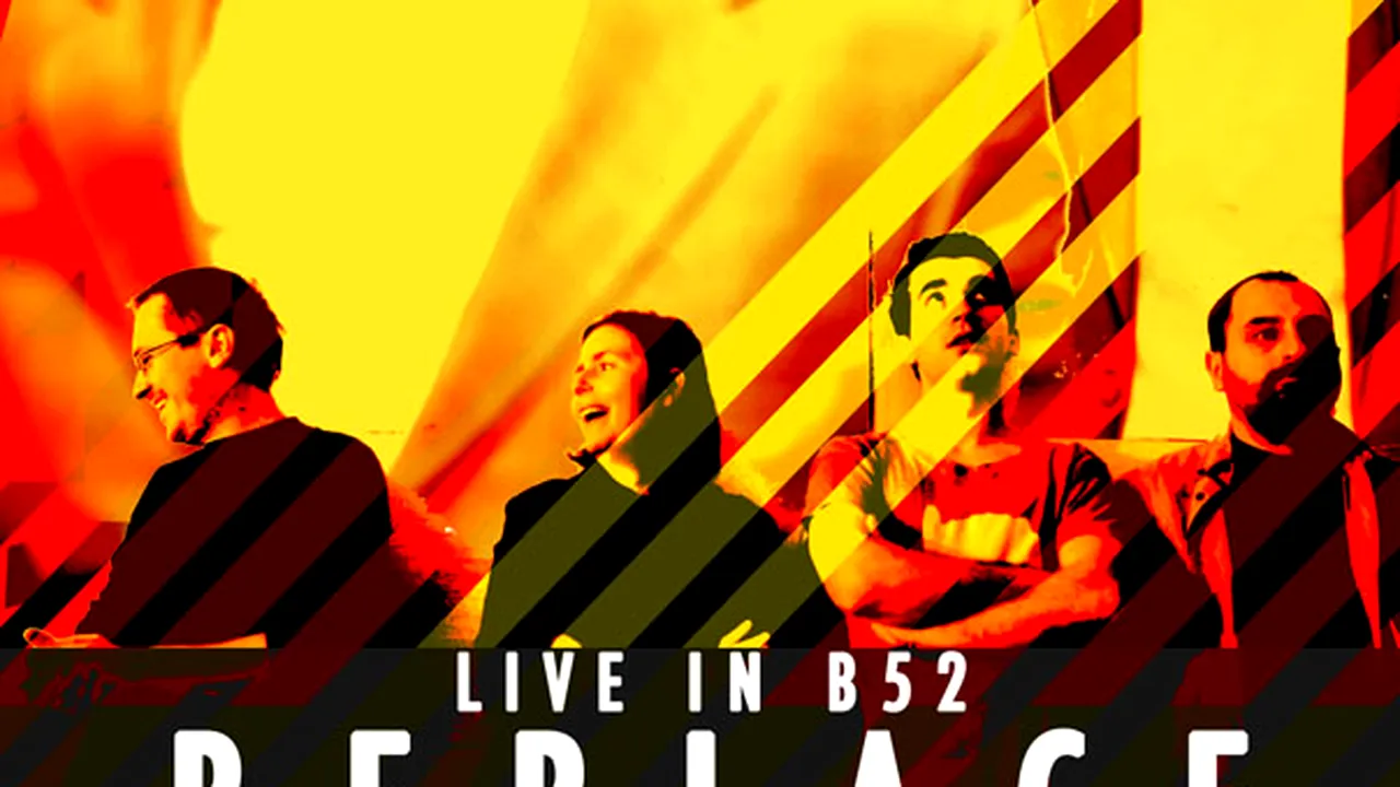 Concert al trupei Replace in Clubul B52