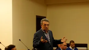 Fostul rector al Academiei Navale a fost desemnat candidat al PNL la Primăria Constanţa