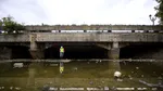 Planșeul Unirii va fi refăcut din temelii: Nicușor Dan a semnat autorizația în ultima zi de mandat