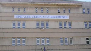Directorul spitalului CFR 2 a fost demis