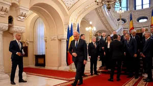 Miniștrii Guvernului prezintă joi, la Palatul Victoria, pachetul de măsuri pentru reducerea deficitului