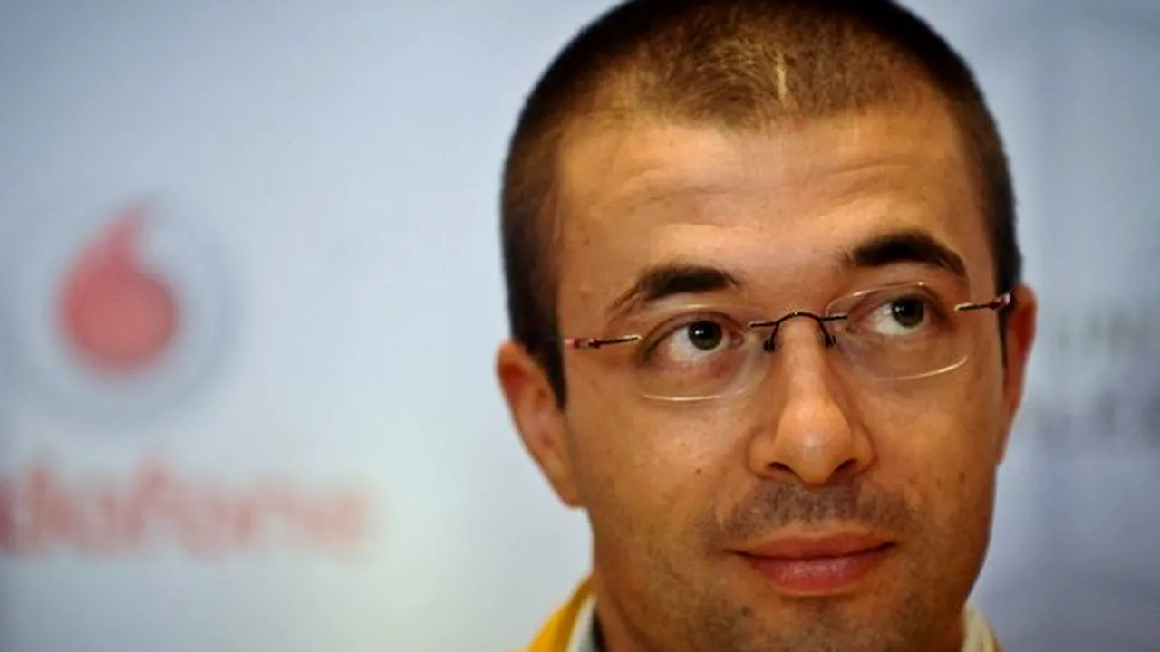 Campionul olimpic la tir, Alin Moldoveanu, a fost desemnat sportivul anului 2012 la CS Dinamo