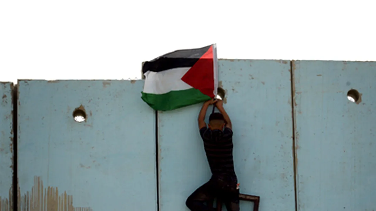 România acordă un sprijin financiar de 100.000 euro Teritoriilor Palestiniene