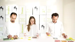 Green Tech Valley: Green transformation in companies? – Let‘s play and get started!