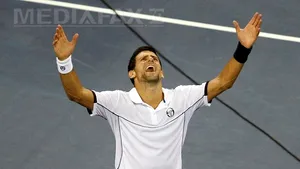 Djokovici, provocat şi învins la Melbourne de o fată de 12 ani