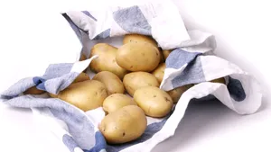 Beneficiile cartofilor copţi