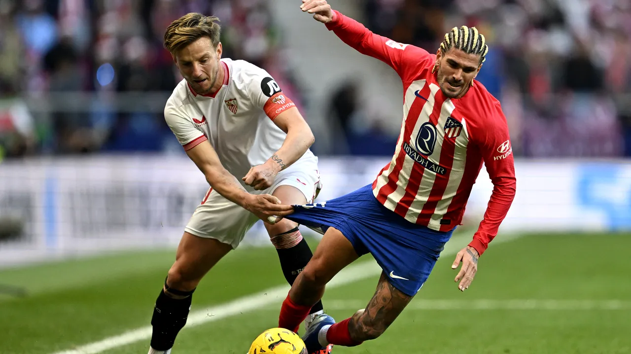 Rakitic părăseşte Sevilla pentru a semna cu Al-Shabab din Arabia Saudită