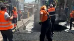Infrastructură 5: Lucrări finalizate pe trei străzi din Sectorul 5 (P)