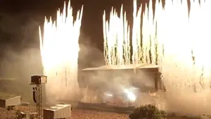 Roger Waters aduce la Bucureşti 