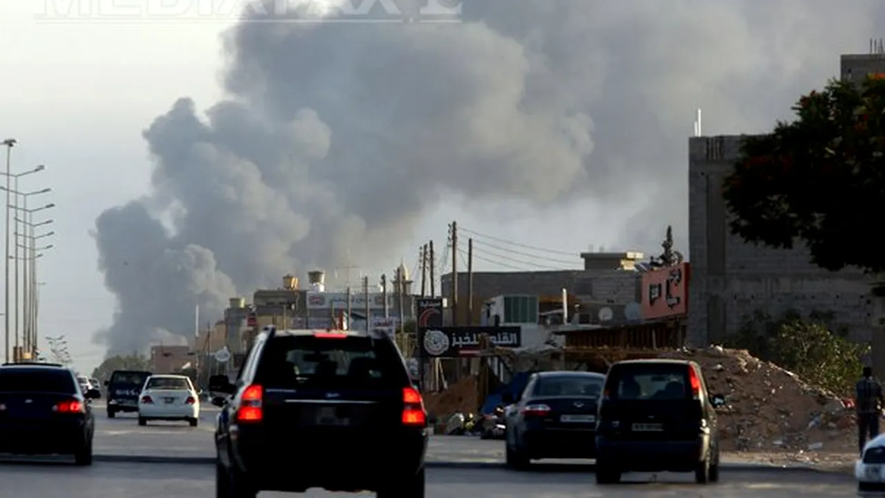 Portugalia îşi închide ambasada, iar Canada şi Bulgaria îşi evacuează personalul diplomatic din Libia
