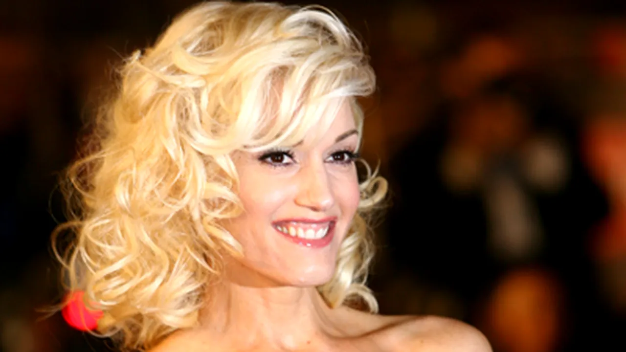 Gwen Stefani a lansat parfumul 