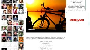 Vernisajul expoziţiei foto din cadrul proiectului „Jurnalism cetăţenesc - Şansa pentru ocupare – JETOP”