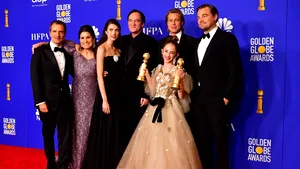 „Once Upon a Time in Hollywood”, de Quentin Tarantino, marele câştigător al galei Globurilor de Aur