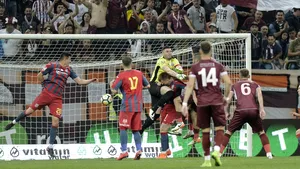 Fotbaliştii de la Rapid au semnat iniţiativa ”Fără Penali”